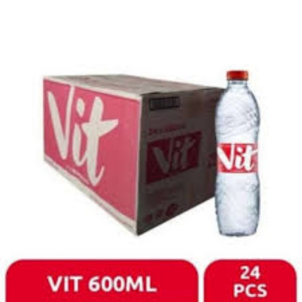 

Air Mineral VIT 1500 ml / Air Mineral VIT 600 ml