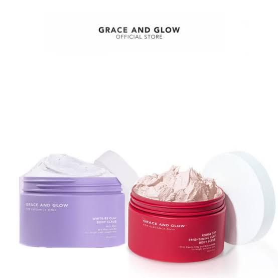 GRACE AND GLOW BODY SCRUB