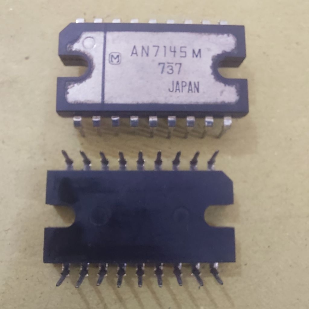 IC AN7145 ORIGINAL JAPAN