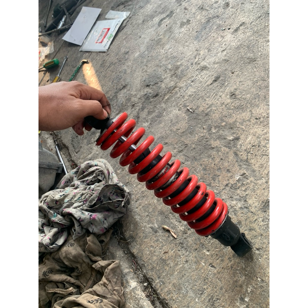 shock breaker skok shok YSS original bekas PNP ninja r/ss