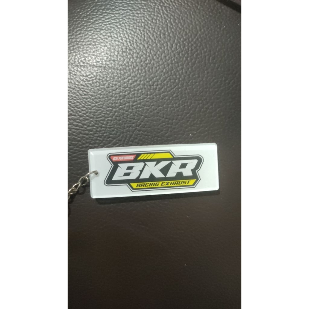 Knalpot Standart Racing Original BKR EXHASUT
