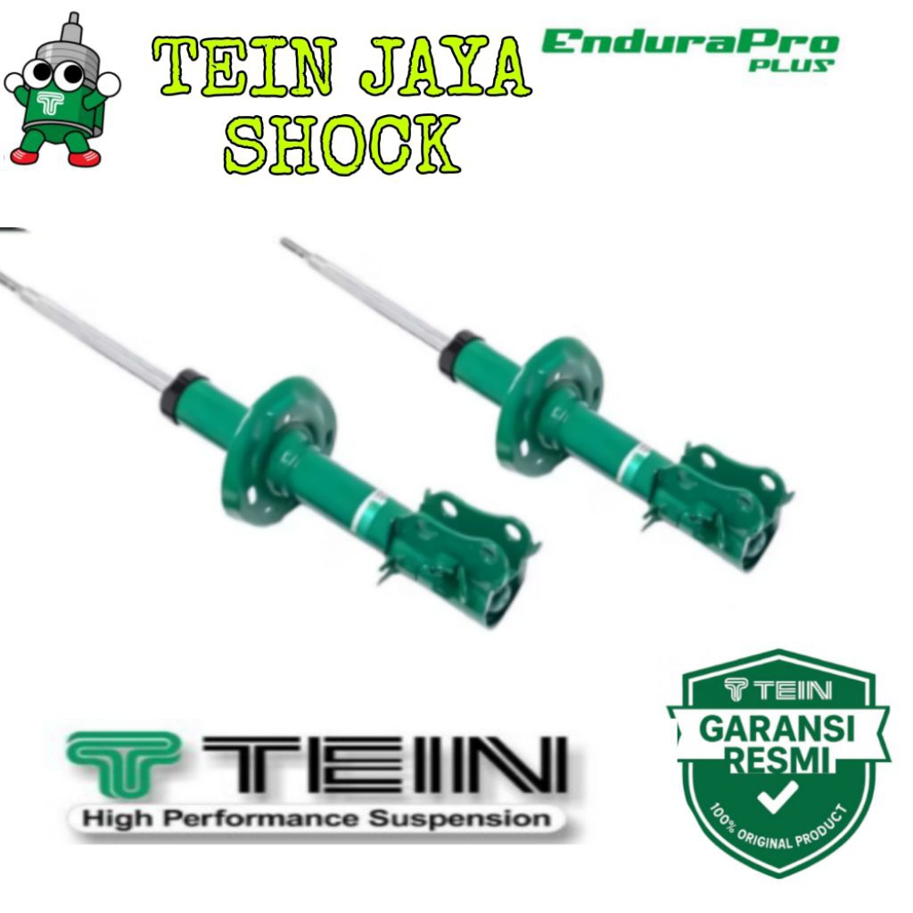 Shockbreaker shock depan nissan Sentra B12/B13 merek T Tein Endurapro plus ori sepasang