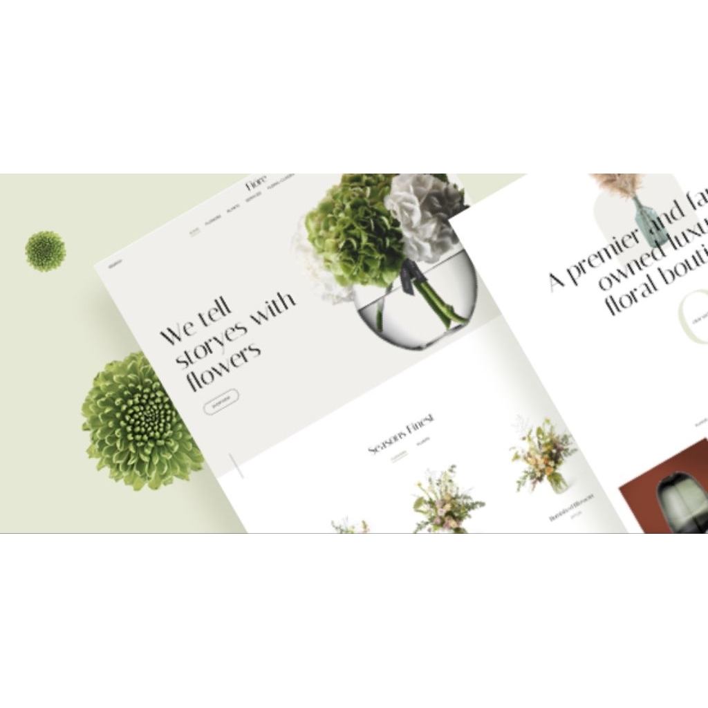 Fior theme wordpress