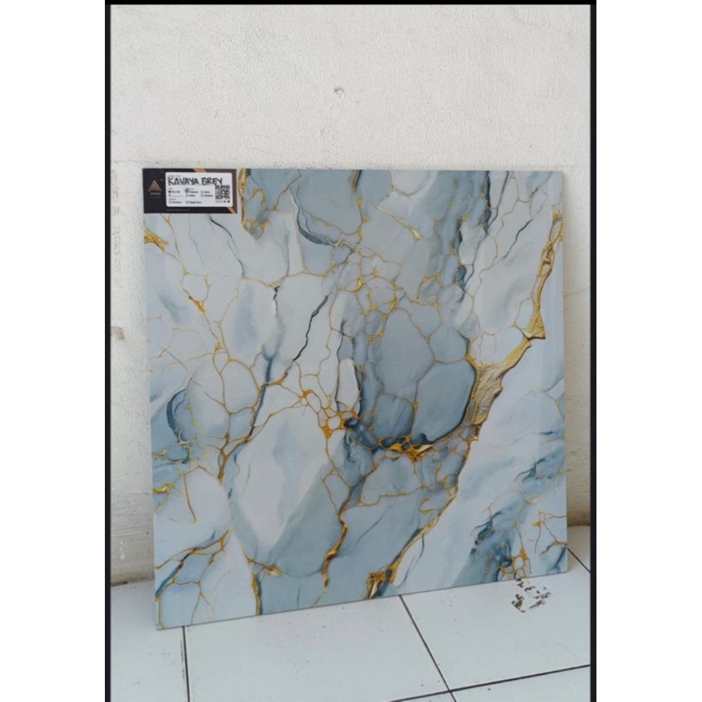 Granite Lantai/Dinding Arna Kavaya Grey