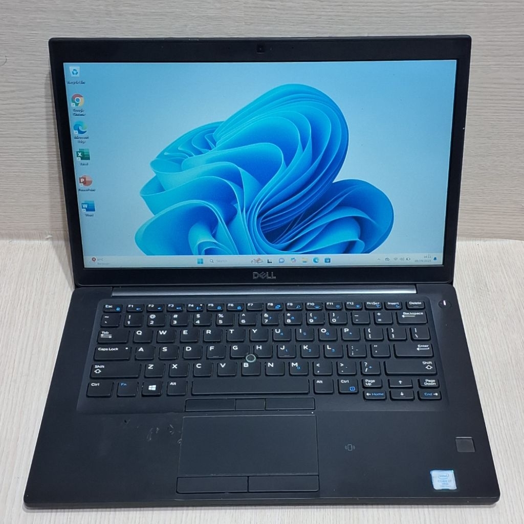 353. Dell latitude 7480 intel core i7 gen 7