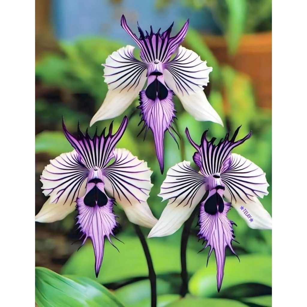 PROMO ANGGREK DENDROBIUM DEWASA MAU BERBUNGA ANGGREK DEWASA DENDROBIUM