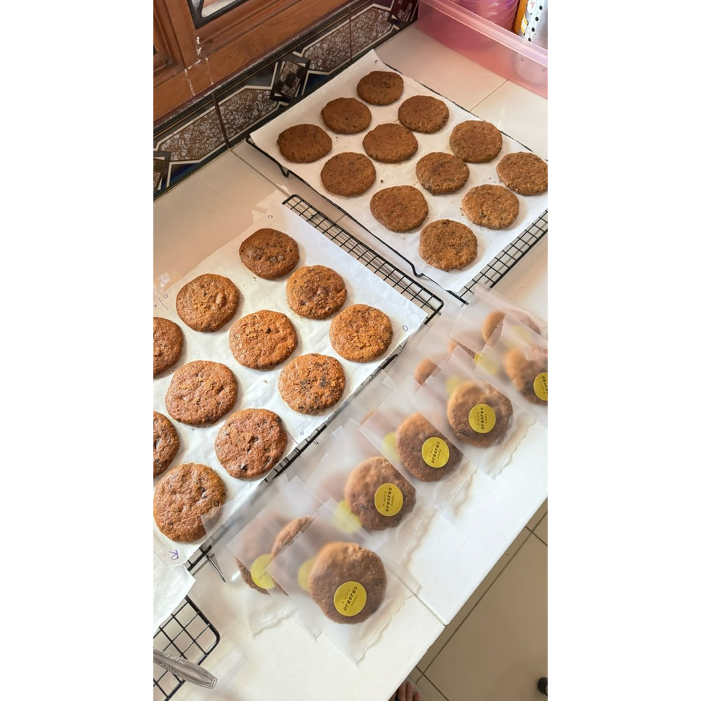 

Healty Cookies by Seikoukies