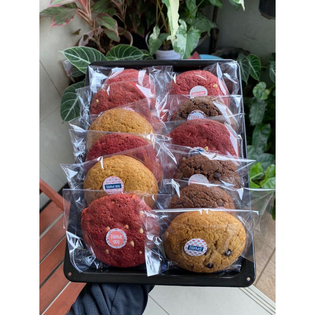 

Soft Cookies Unyil Kitchen