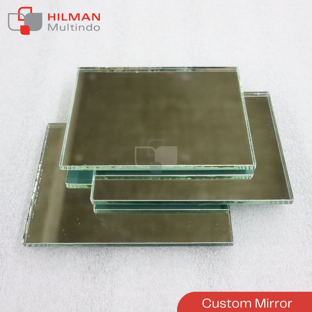Kaca Cermin 5 mm - Custom Ukuran