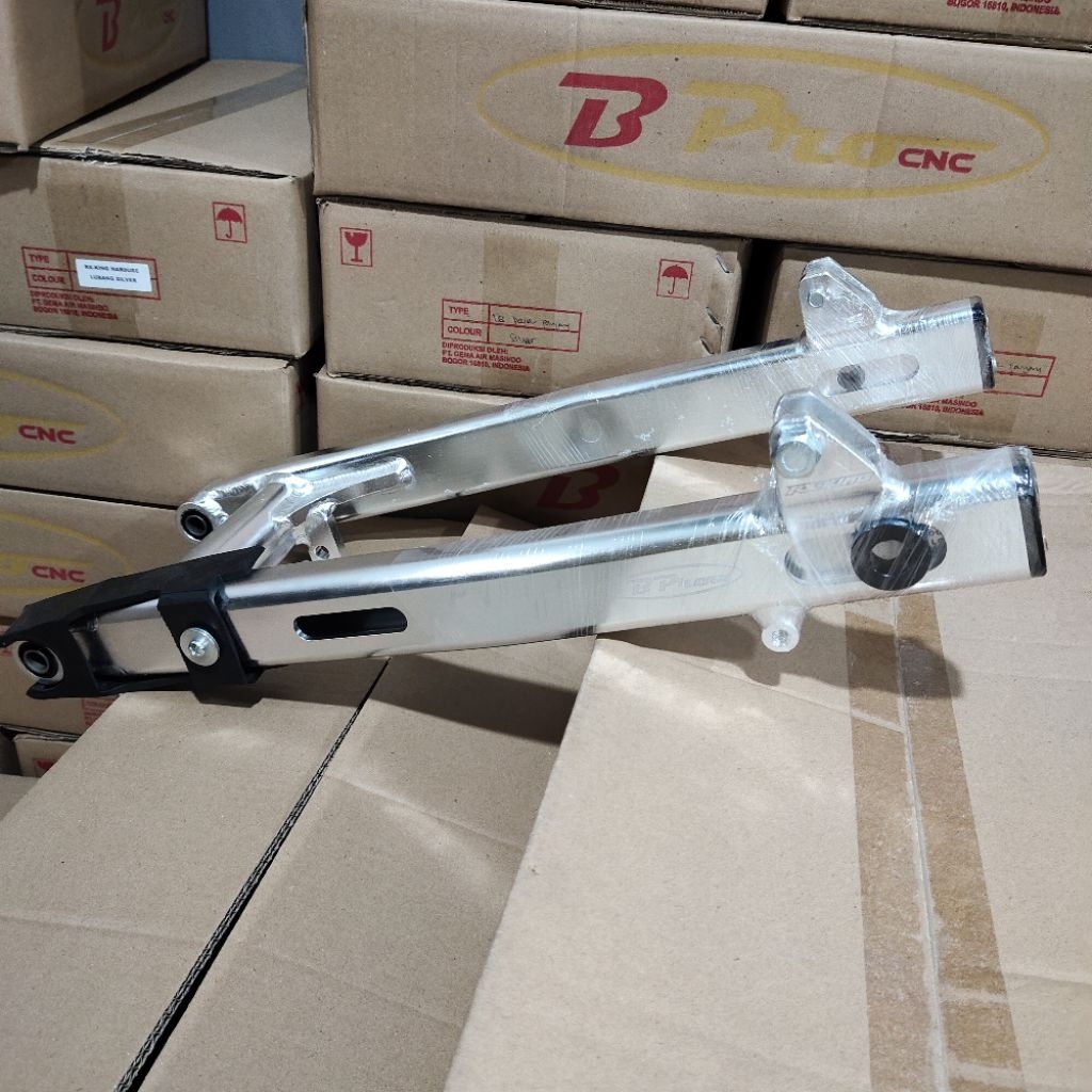 swing arm rx king harduse lubang bpro racing cnc lengan ayun rxking b pro original