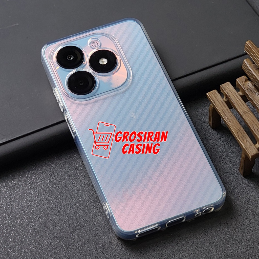 Softcase Bening Itel P55 NFC Itel Vision 2 Itel Vision 2 Plus Itel Vision 3 Itel Vision 3 Plus Itel 