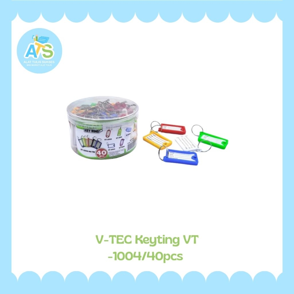 

v-tec keyting vt-1004/40pcs