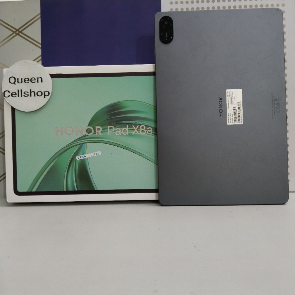 HONOR PAD X8A 4/128 SECOND FULLSET