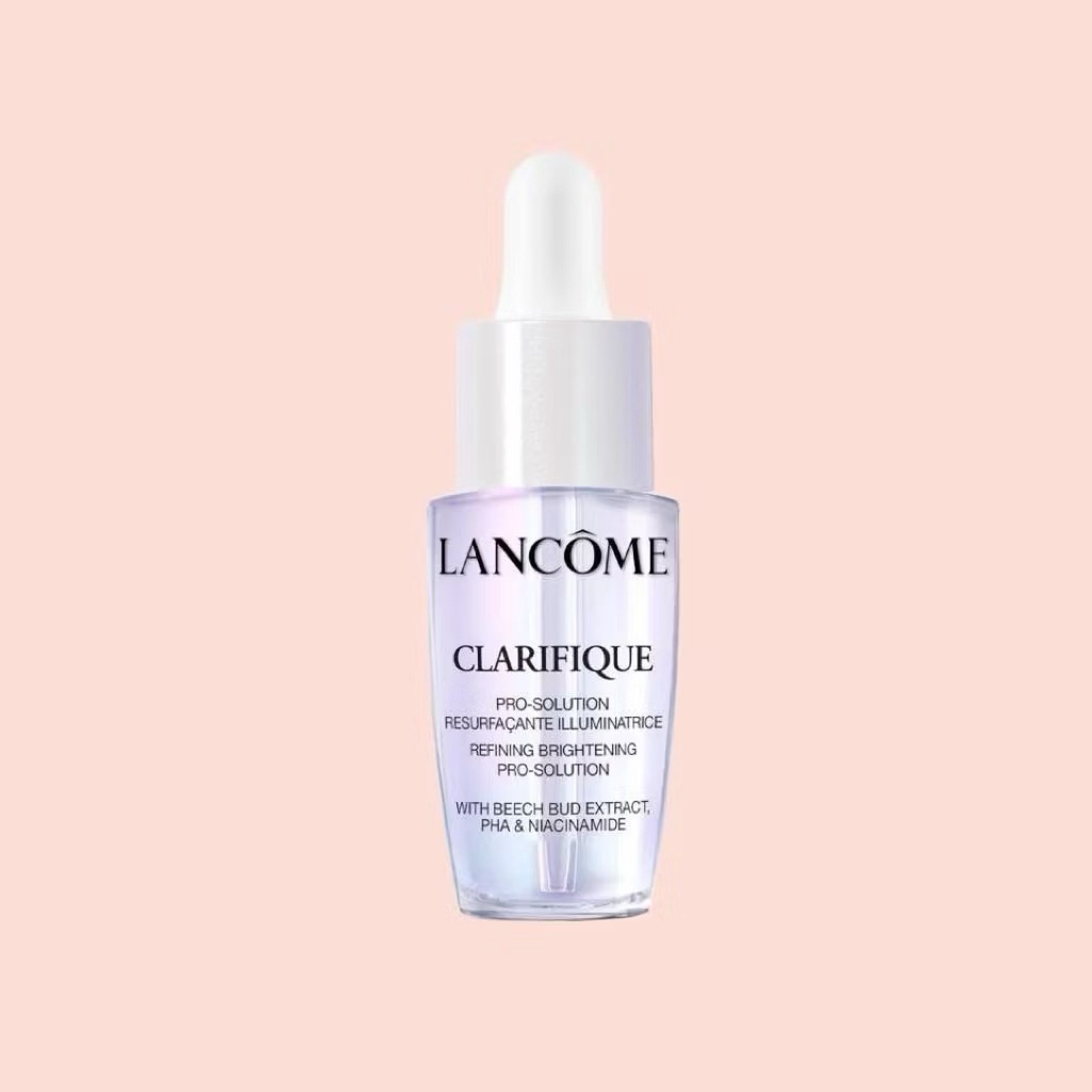 Lancome Clarifique Refining Brightening Pro-Solution Serum Travel Size 7ml prelove original ya