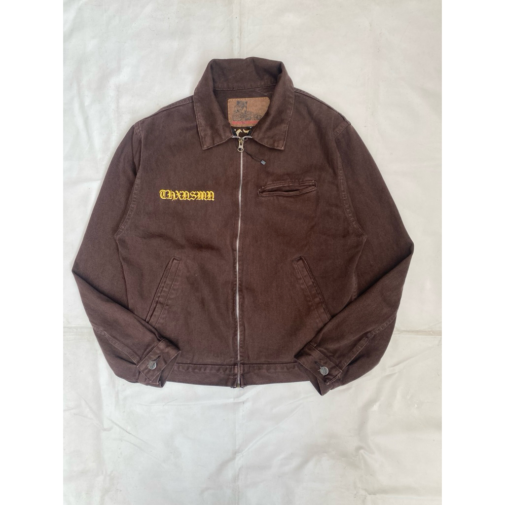 work jacket thxsmn