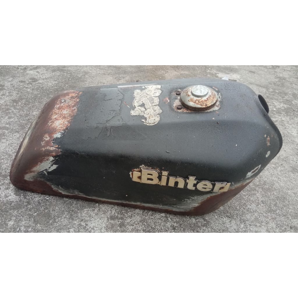 tangki Kawasaki Binter GTO kh110