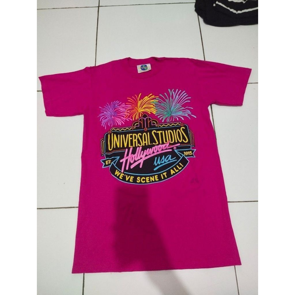 Kaos Universal Studio Hollywood