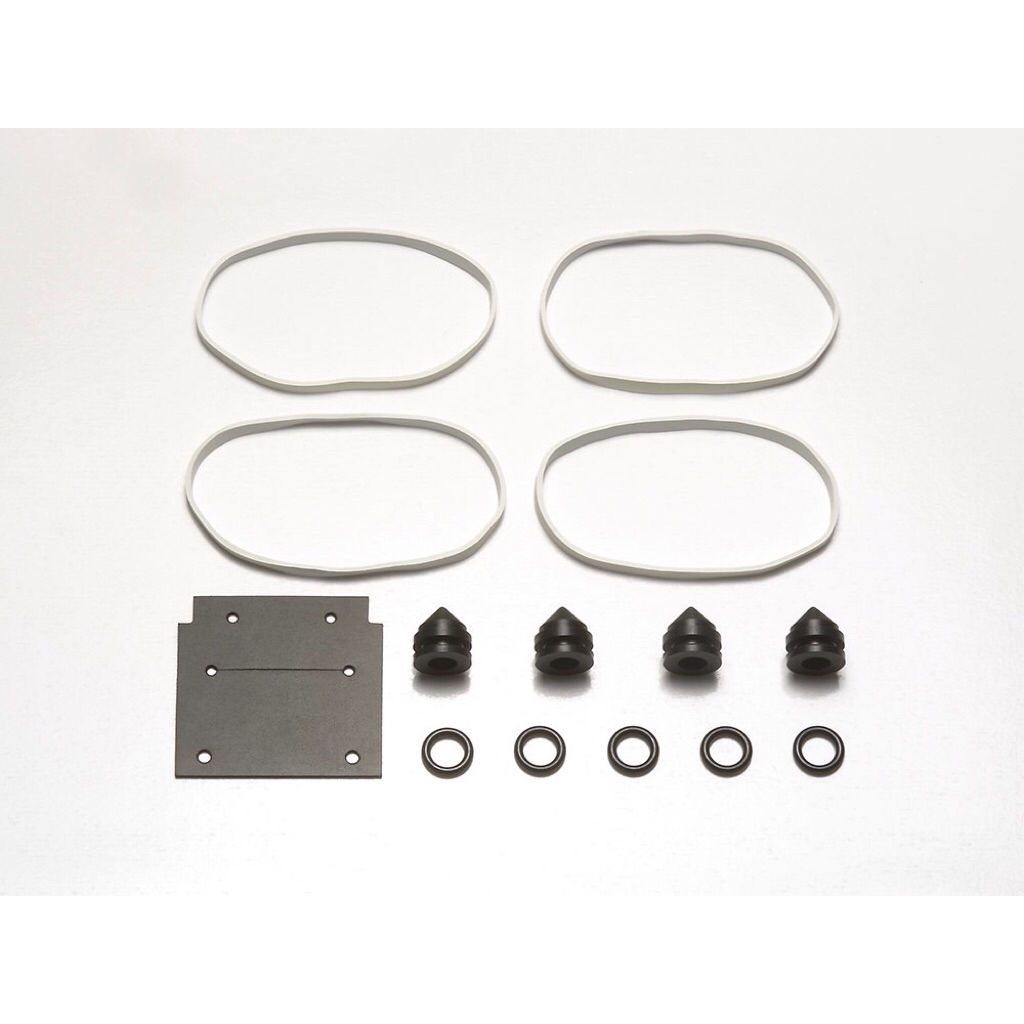 51499 TAMIYA R/C CAR RUBBER PARTS SET B