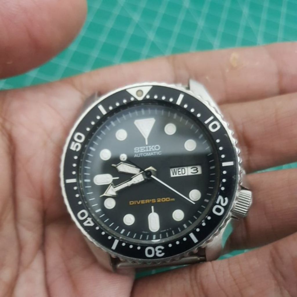 seiko skx007