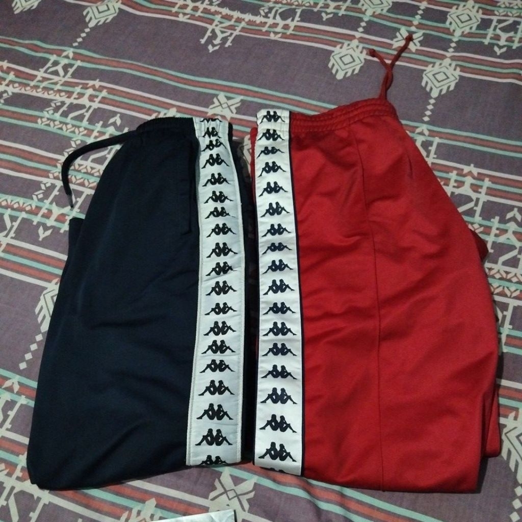 Trackpants Kappa Tapped