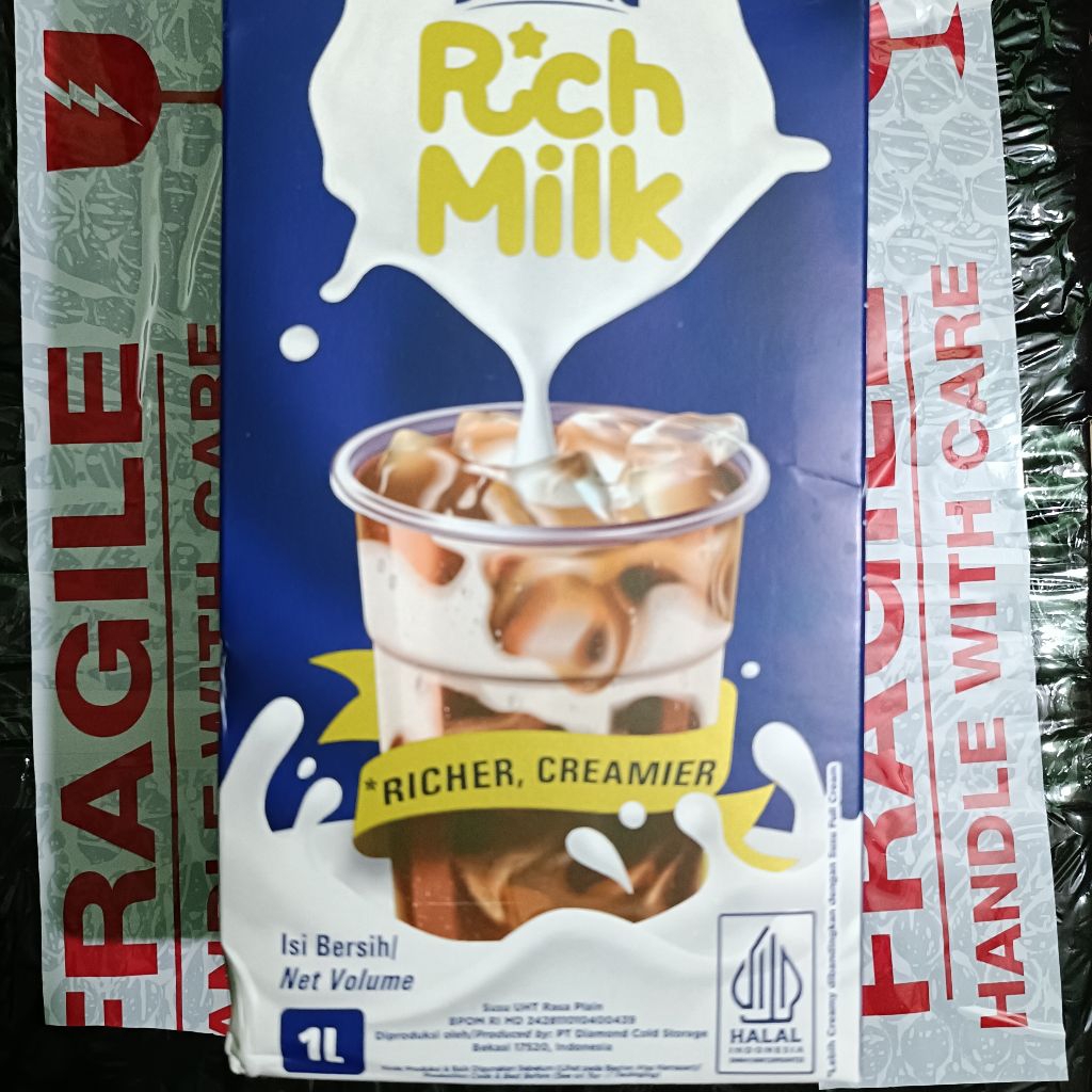 

Diamond Rich Milk 1Lt