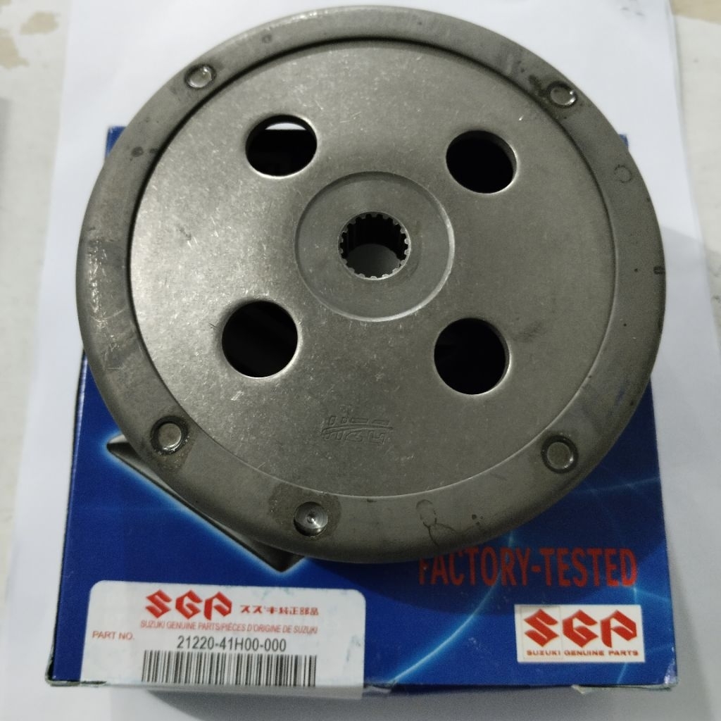 RUMAH KAMPAS GANDA SKYDRIVE MANGKOK GANDA SKYDRIVE