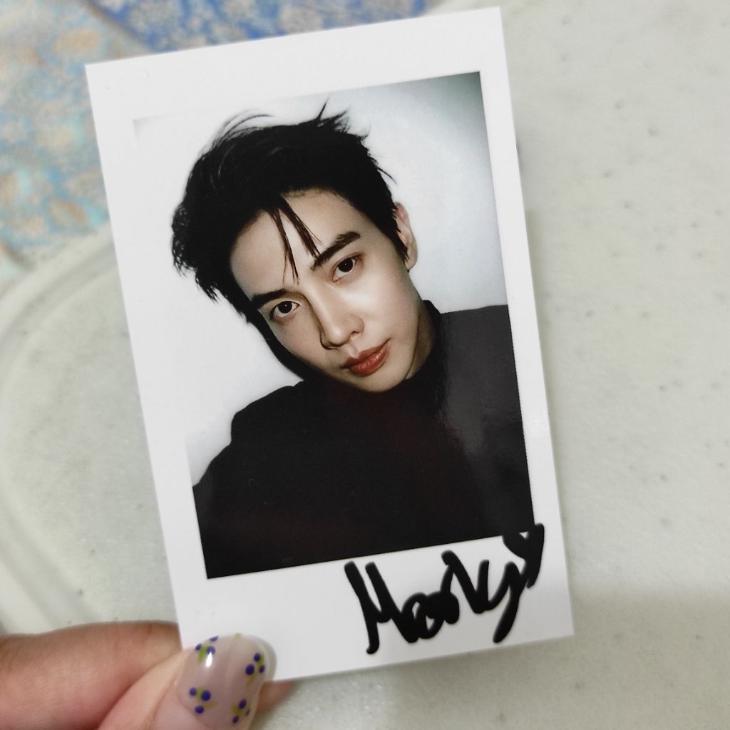 (READY) POLAROID PC MAXKY LEMON MAGAZINE FOUREVER YOU