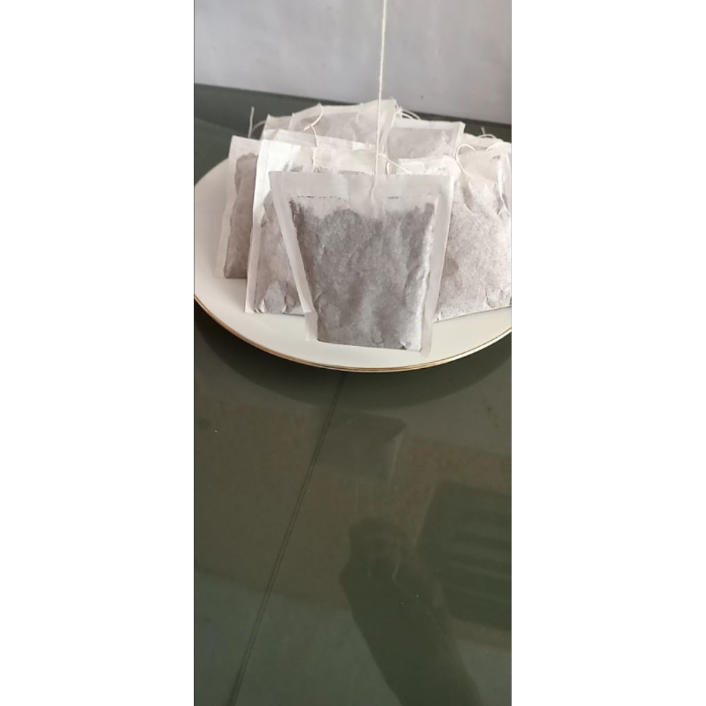 

Kopi Celup, kopi khas Lampung dalam bentuk celup