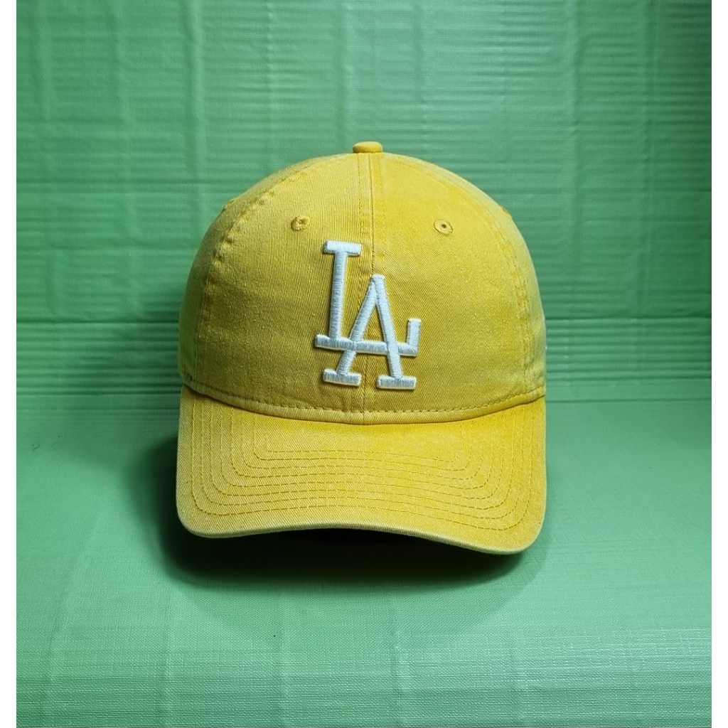 topi LA dodgers casual new era cap