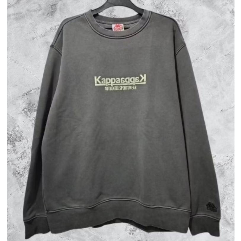 Crewneck Kappa Second