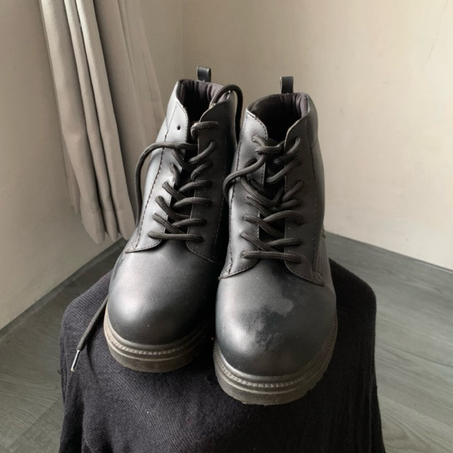 Adorable Projects Blugi Boots Black