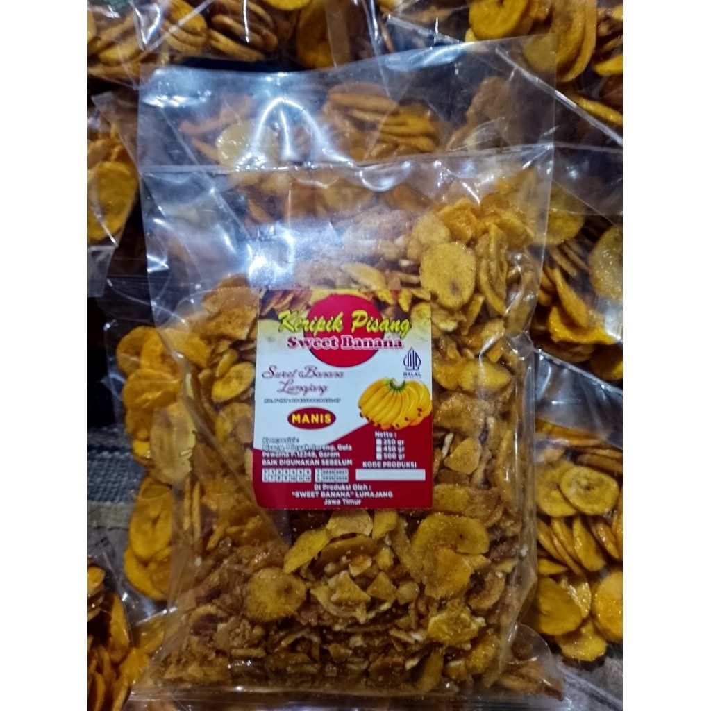 

rempesan keripik pisang