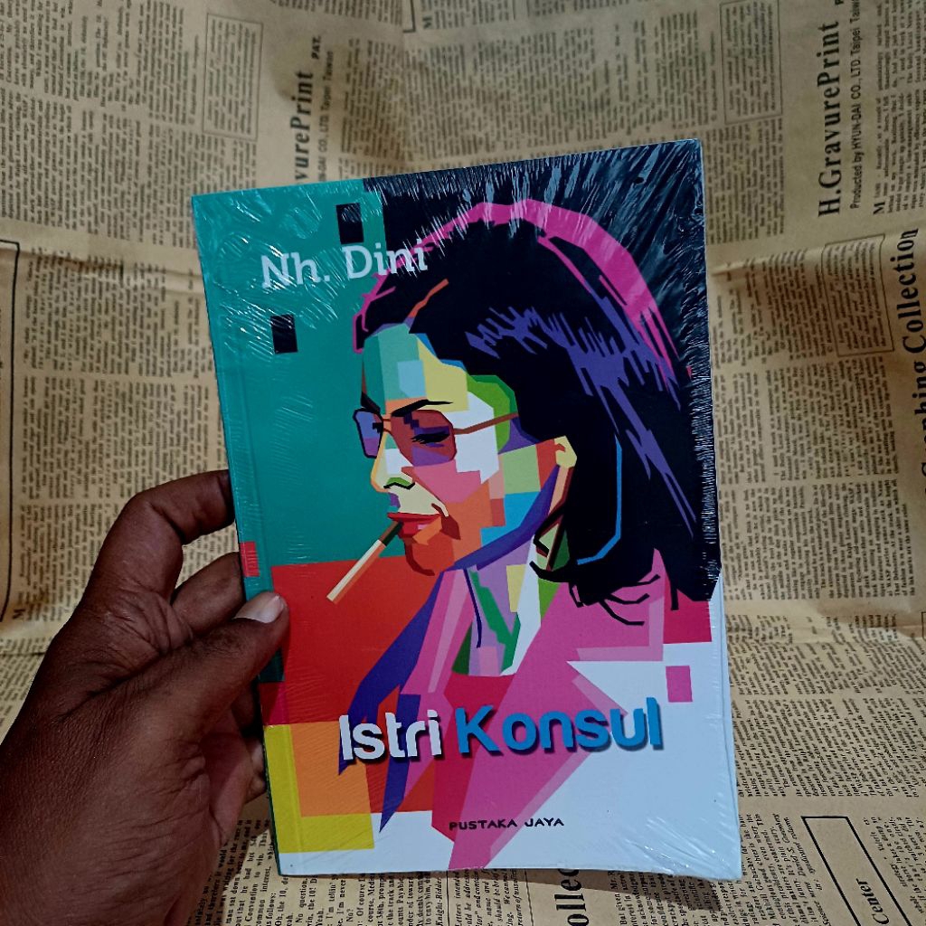 Nh. Dini Kumpulan Cerpen Istri Konsul