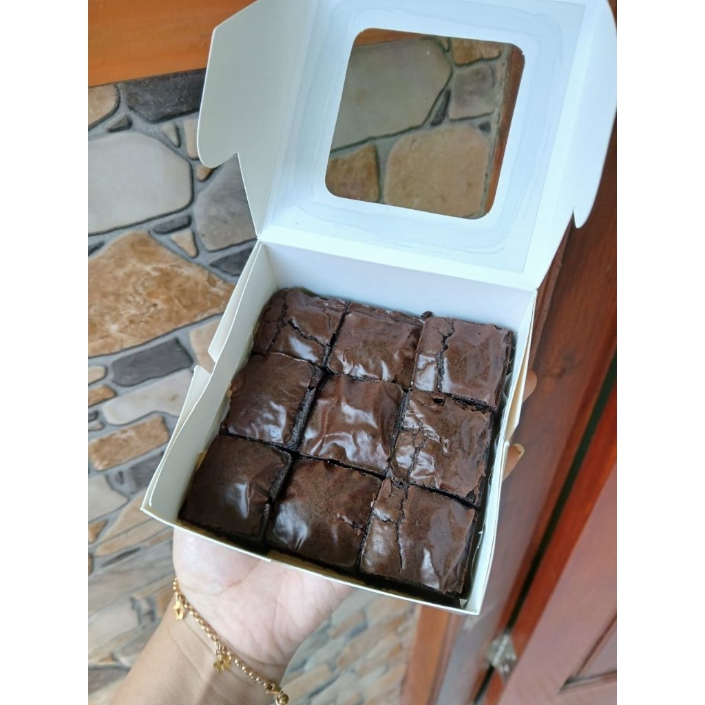 

Fudgy Brownies