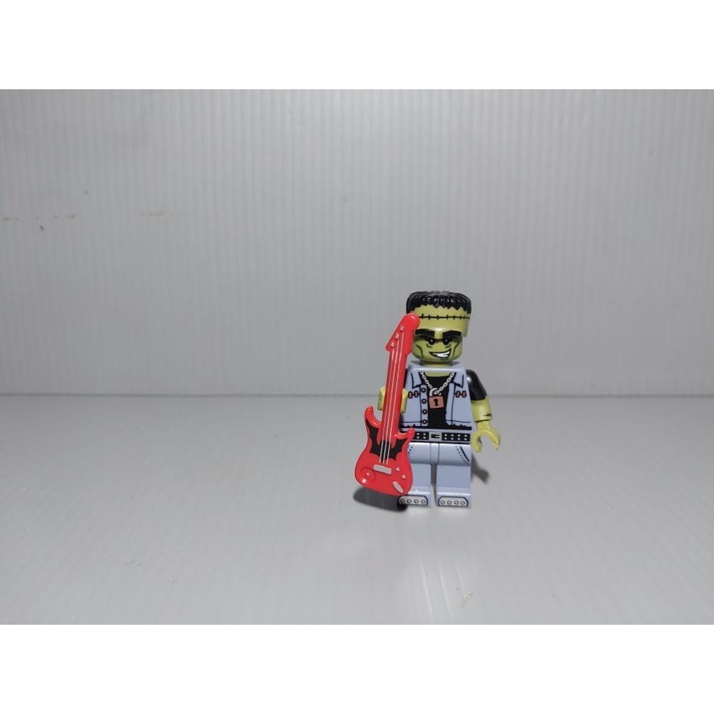 Lego Minifigure Original Frankenstein