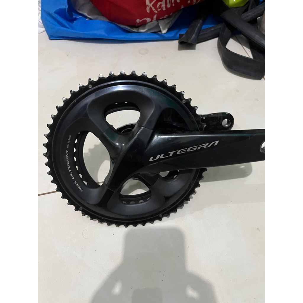 crankset shimano ultegra r8000 second