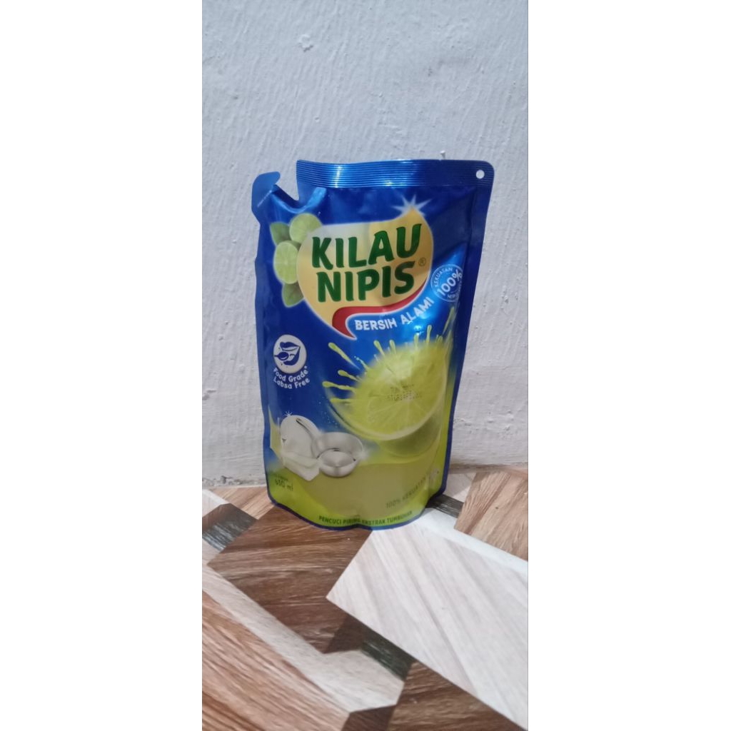 

KILAU NIPIS 630ML