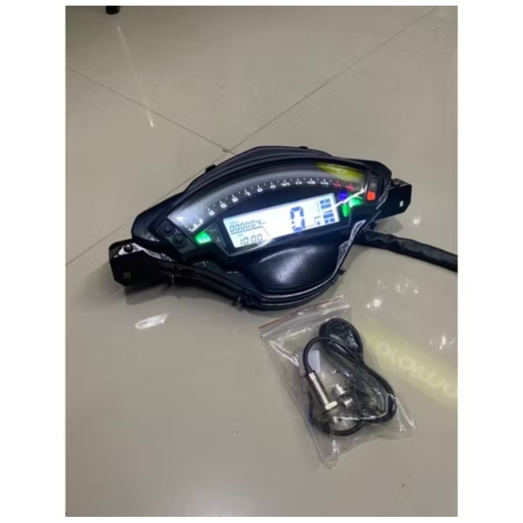 SPEDOMETER DIGITAL VARIO 110 TECNO PNP