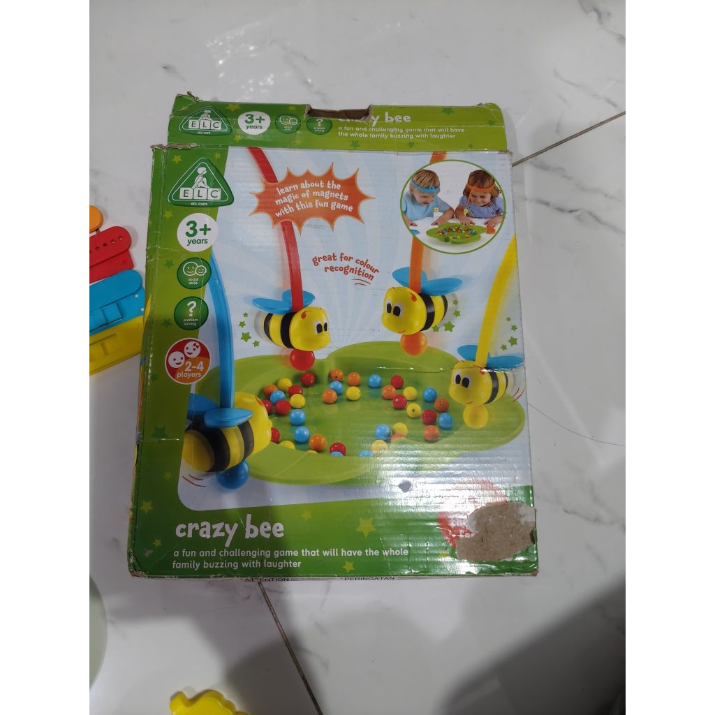 Mainan anak ELC mothercare