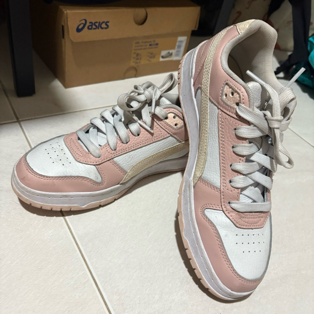 PUMA RBD Game Low White Rose