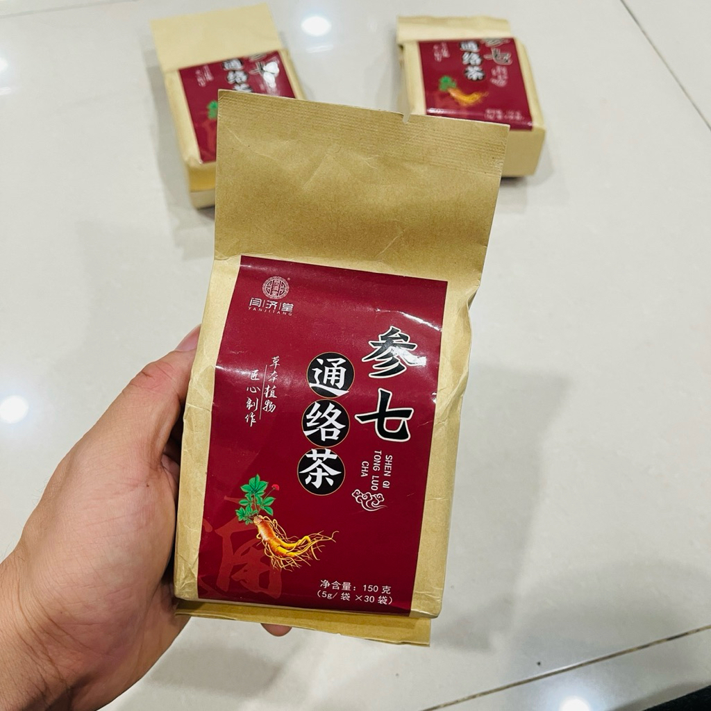 

Cheng Woh Teh Kolesterol Shen Qu Tong Lou Cha asli Penang