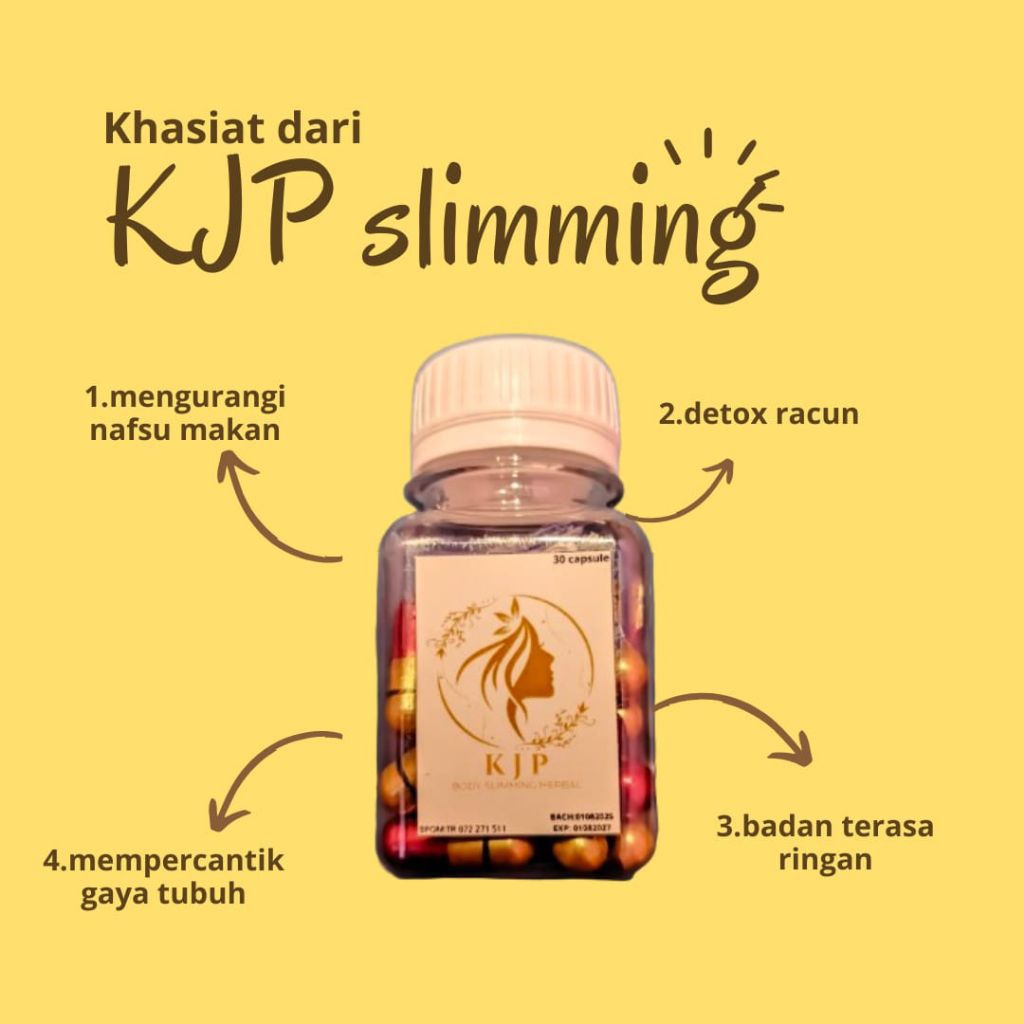 KJP kapsul pelangsing new,KAPSUL PELANGSING NO 1 ORIGINAL ISI 30 KAPSUL obat diet.