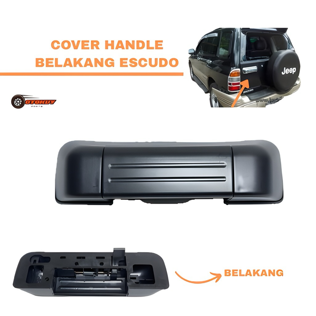 Handle Pintu Bagasi Belakang Escudo