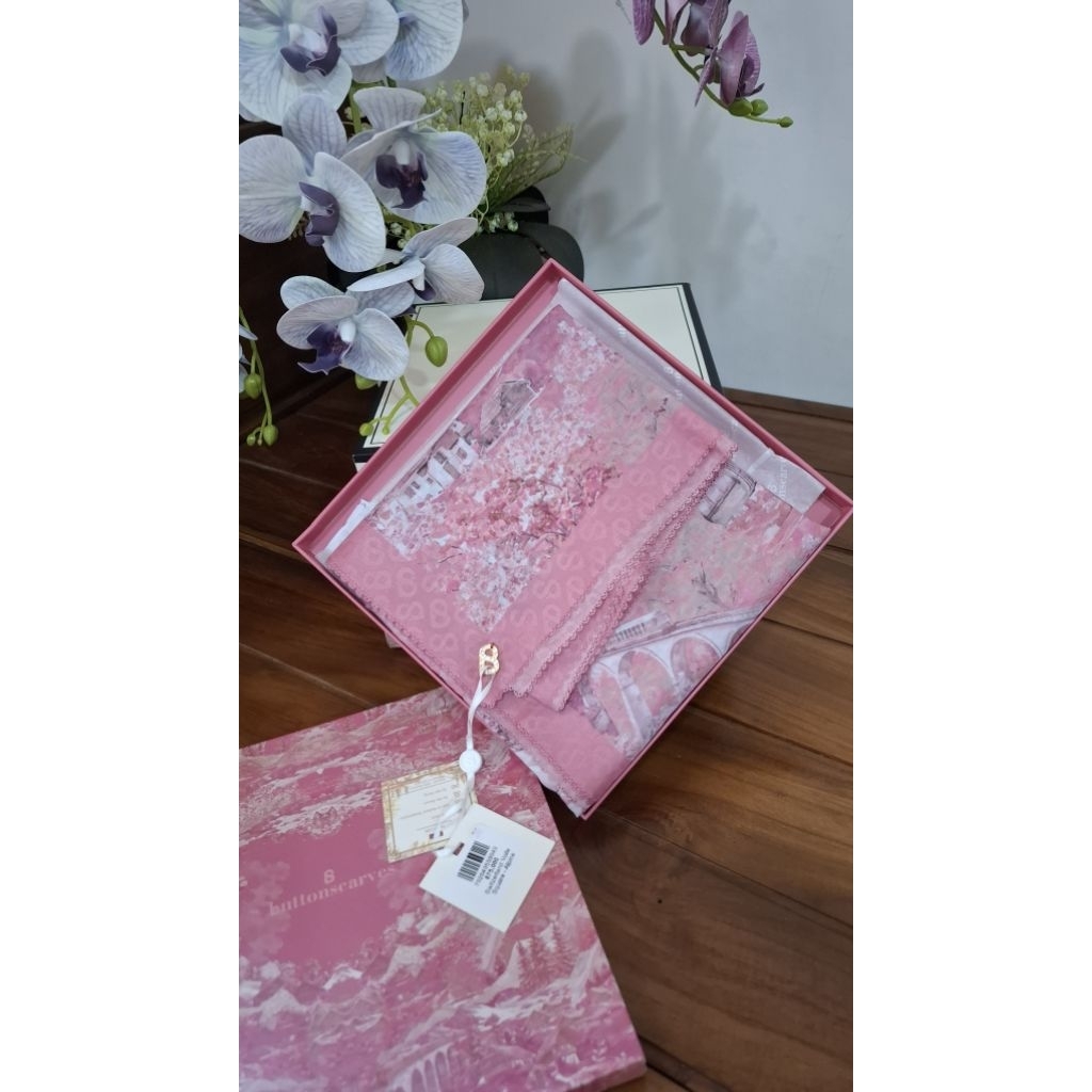 Buttonscraves Special Edisi Plaza Indonesia