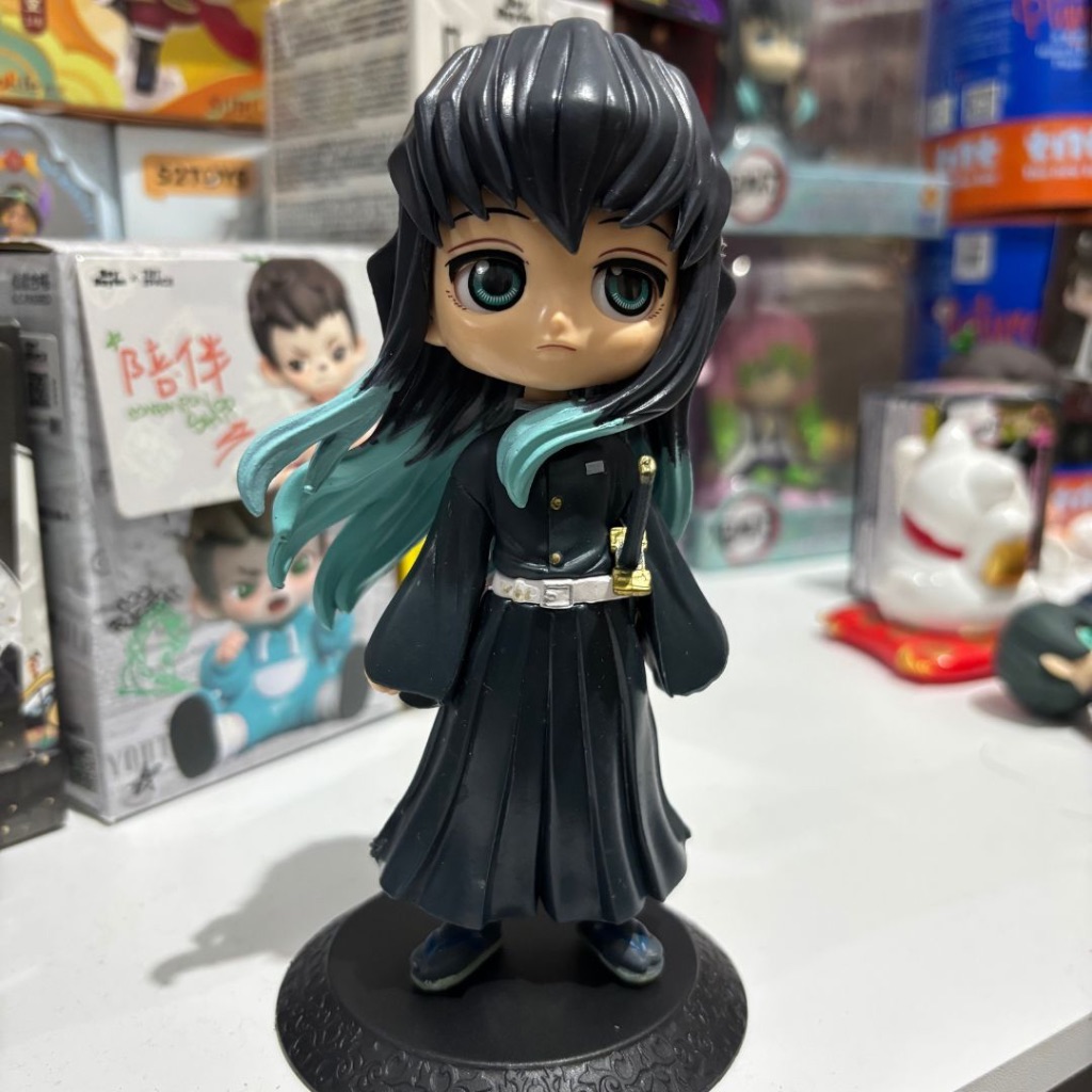 Muichiro Qposket Demon Slayer