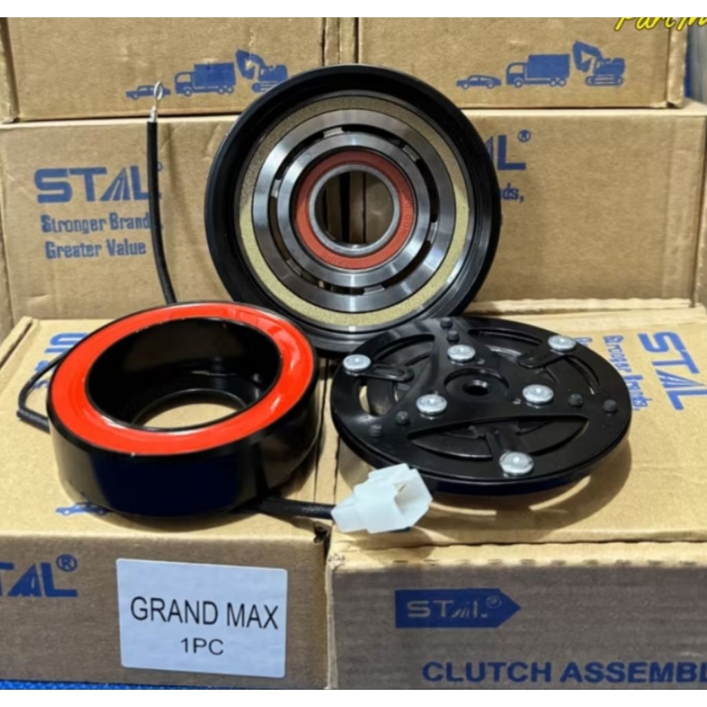 magnet magnit clutch AC mobil grand max grandmax Gran max granmax