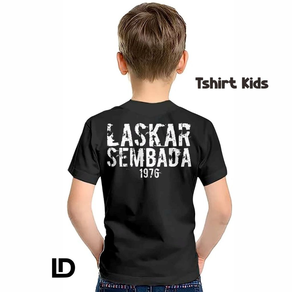 Kaos Anak Laskar Sembada 1976 Pss Sleman Bcs