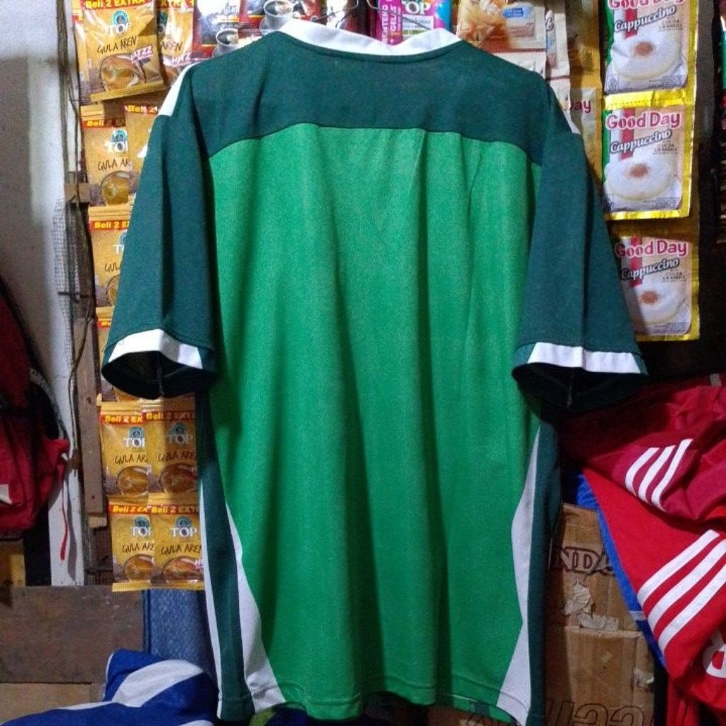 Jersey retro PSMS Medan