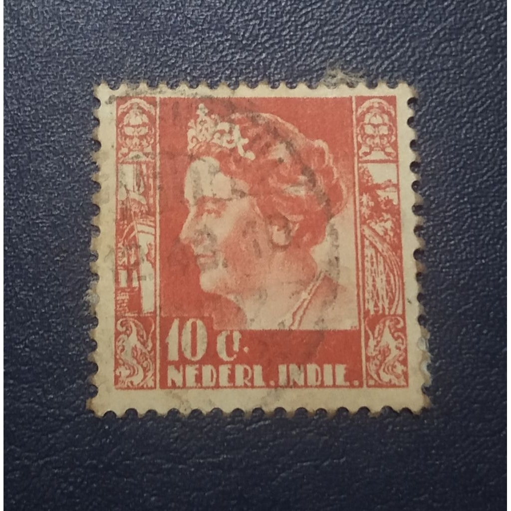 

prangko lawas RI jaman belanda ratu wilhelmina 1934