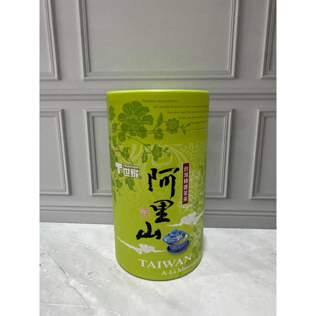 

Taiwan tea A-Li Mountain 150gr